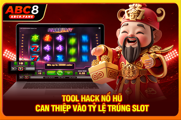 Danh Sách 5 Tool Hack Nổ Hũ Phổ Biến & Lưu Ý Sử Dụng An Toàn Tool hack nổ hũ can thiệp vào tỷ lệ trúng slot